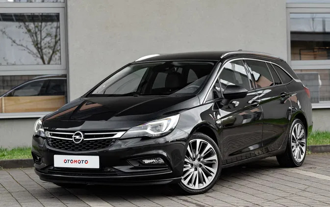 Opel Astra cena 44900 przebieg: 173000, rok produkcji 2016 z Radom małe 781